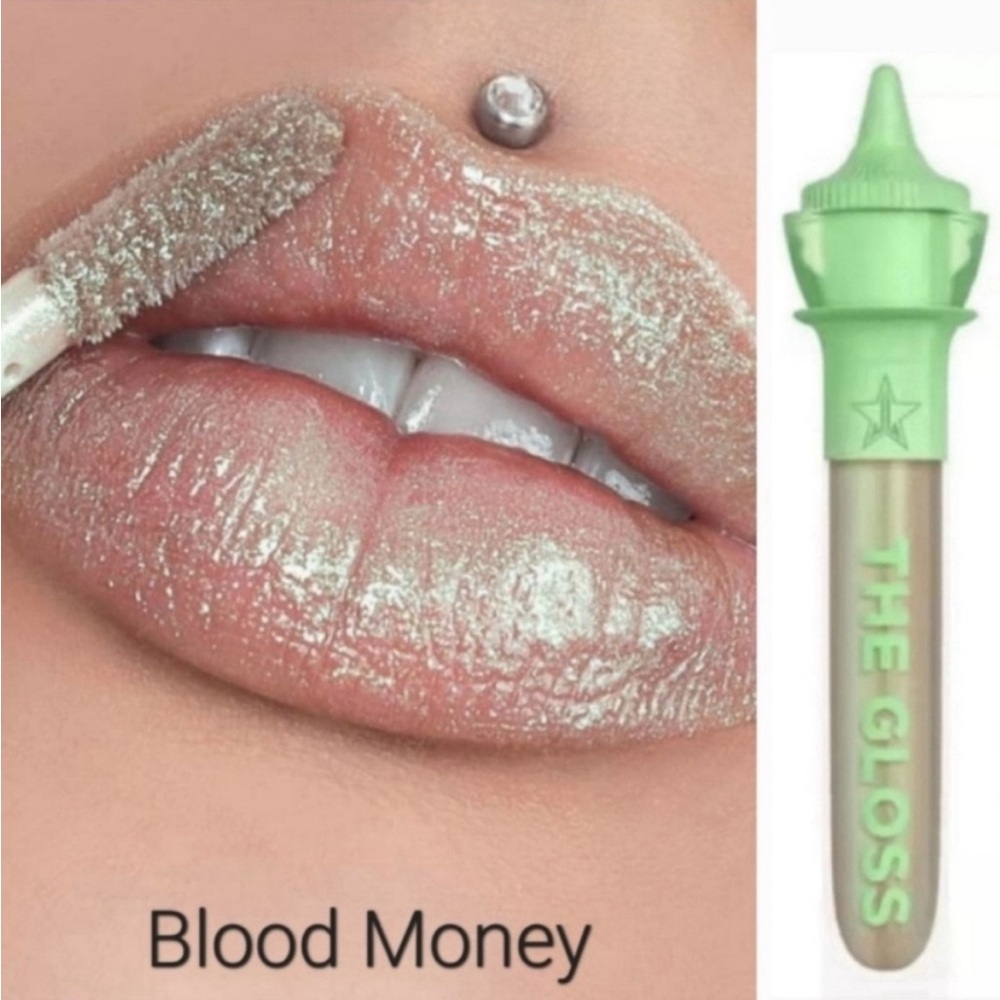 BLOOD MONEY - Jeffree Star Cosmetics The Gloss